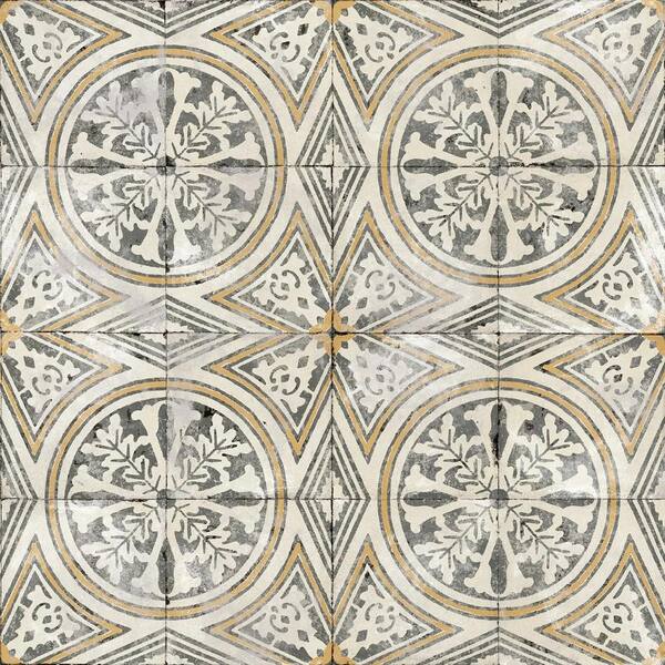 Ivy Hill Tile Paula Purroy Catalan Agusti 5.11 in. x 5.11 in. Matte ...