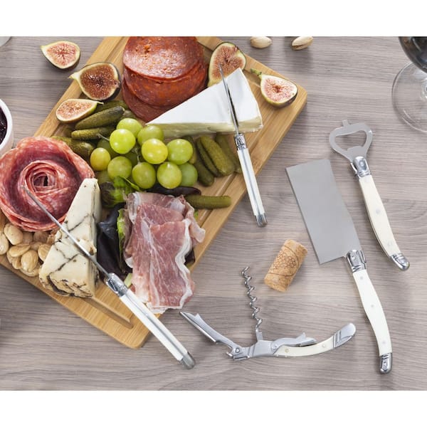 True - Perforated Cheese Knife – Grazing Goddess Charcuterie
