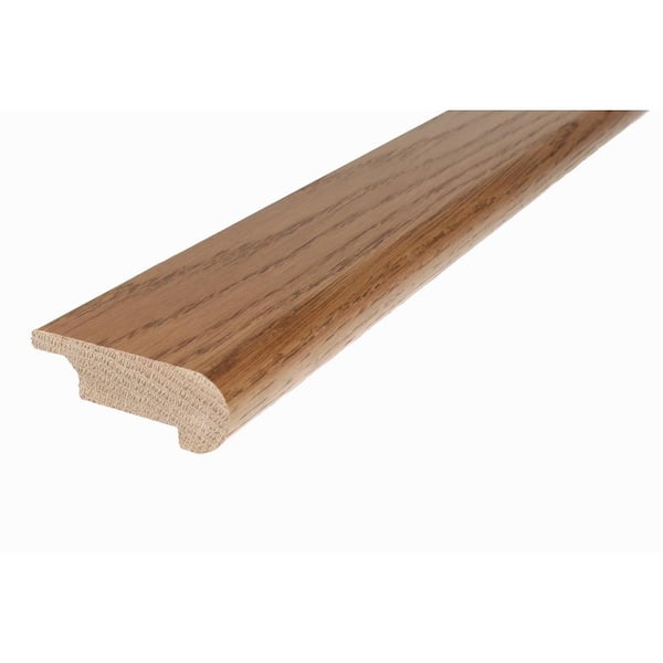 ROPPE Olof 0.5 in. T x 2.75 in. W x 78 in. L Overlap Wood Stair Nose