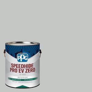 Speedhide Pro EV Zero 1 gal. Solitary State PPG1009-3 Eggshell Interior Paint