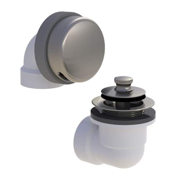 Watco 901 Series Sch. 40 PVC Half Kit - Push Pull