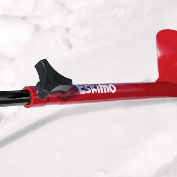 Eskimo Hand Auger with 6 in. Dual Flat Blades HD06