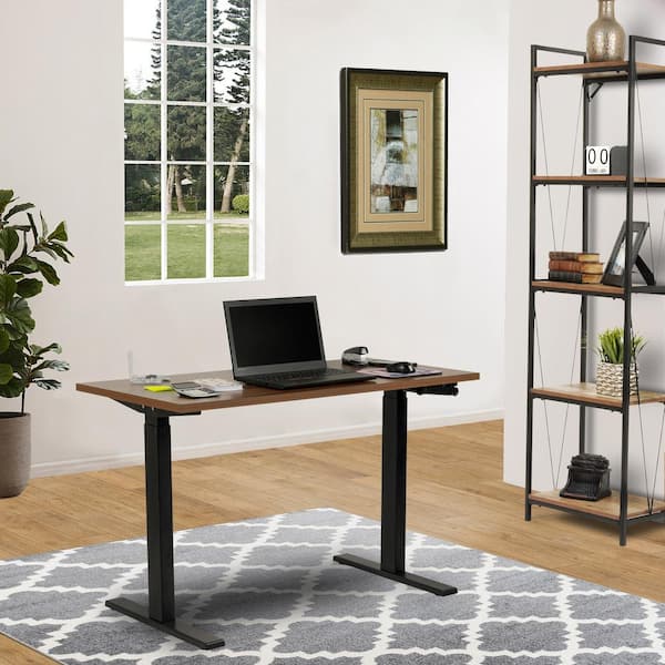 Office Furniture Height Adjustable 46, Home Office Furniture Standing Desk