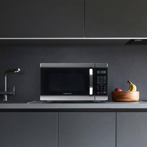 Farberware Professional 1000-Watt Countertop Microwave