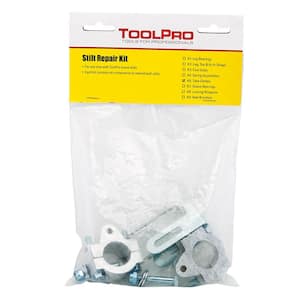 Replacement Tube Clamps Kit for Adjustable Drywall Stilts