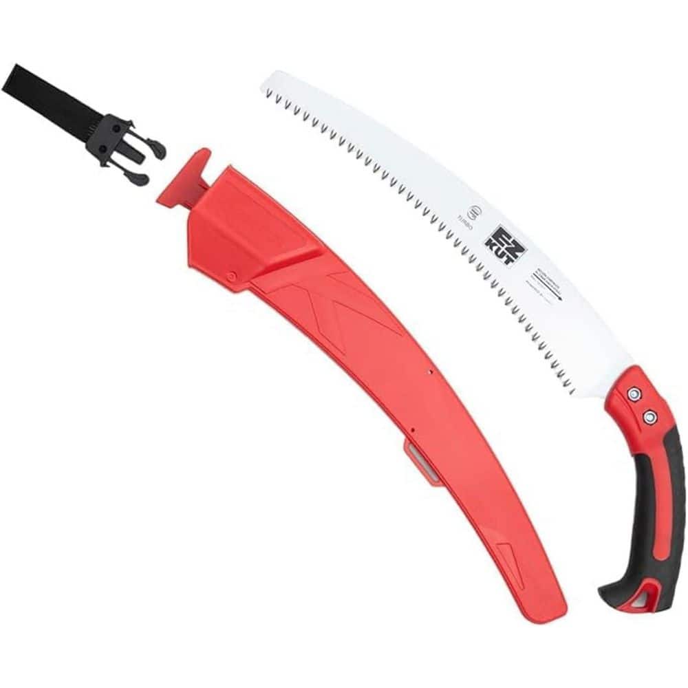 Kamikaze Performance in your hands Japanese Tooth 13 in. Curved