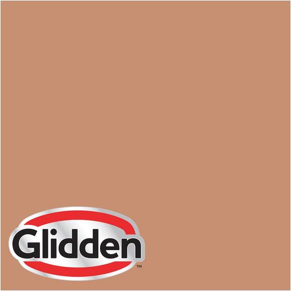 Glidden Premium 5-gal. #HDGO10D Frosted Copper Flat Latex Exterior Paint