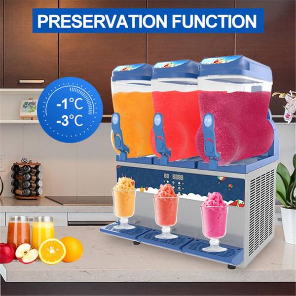 SNOW MEL. SHOP 専用 Commercial Snow Cone Machine – Mix Wholesale