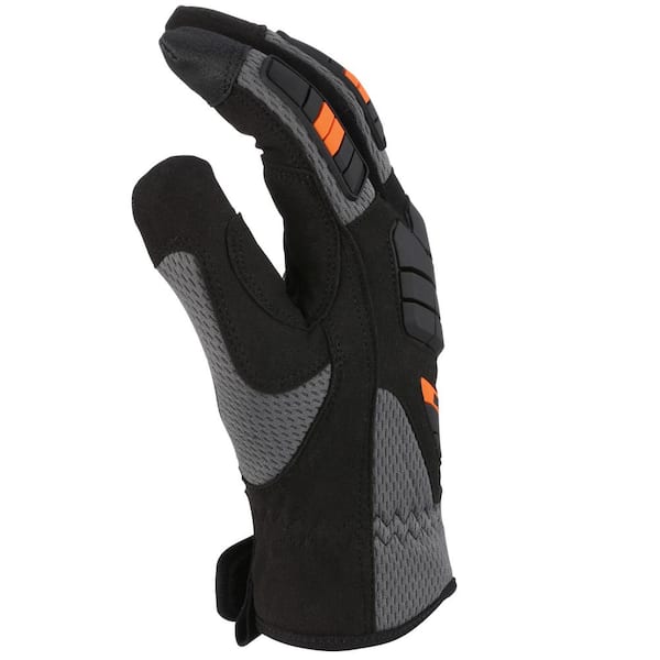 Klein Tools Large Journeyman Extreme Work Gloves 40218 - The Home