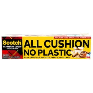 12 in. x 30 ft. Cushion Lock Protective Packing Wrap