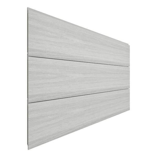 NewTechWood All Weather System 5.5 in. x 96 in. Composite Siding
