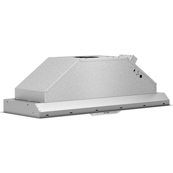 Zephyr Tornado III 40 in. Shell Only Insert Range Hood with LED