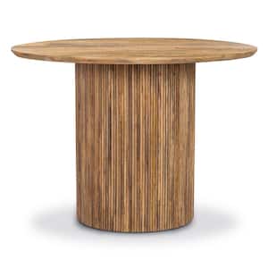 Deja 40 in. Round Dining Table