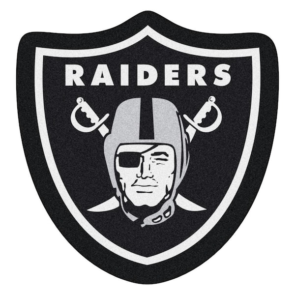 NFL - Oakland Raiders Mascot Mat