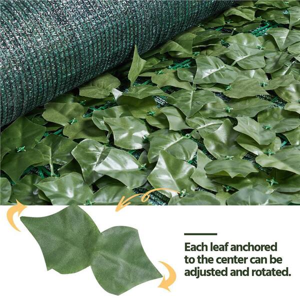 Artificial Privacy Ivy Roll 33 Square Foot / 118 x 40