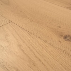 MSI Halliday Ridge White Oak XXL 5/8 in. T x 9.45 in. W Tongue and Groove Engineered Hardwood Flooring (34.10 sq. ft./case)
