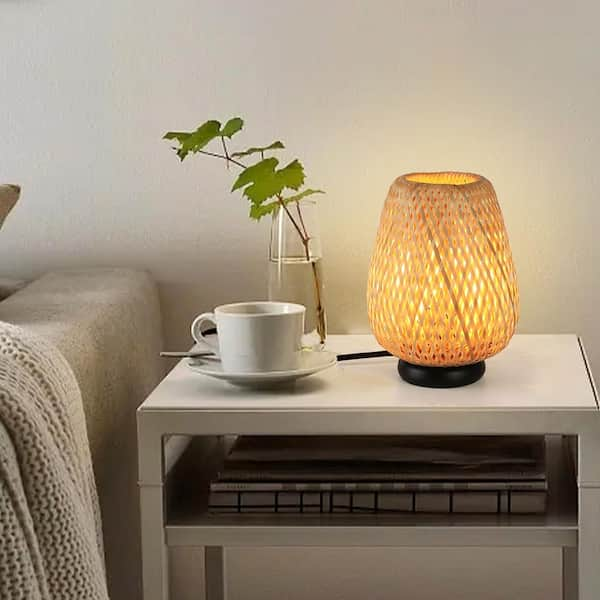 Japanese nightstand lamp shops