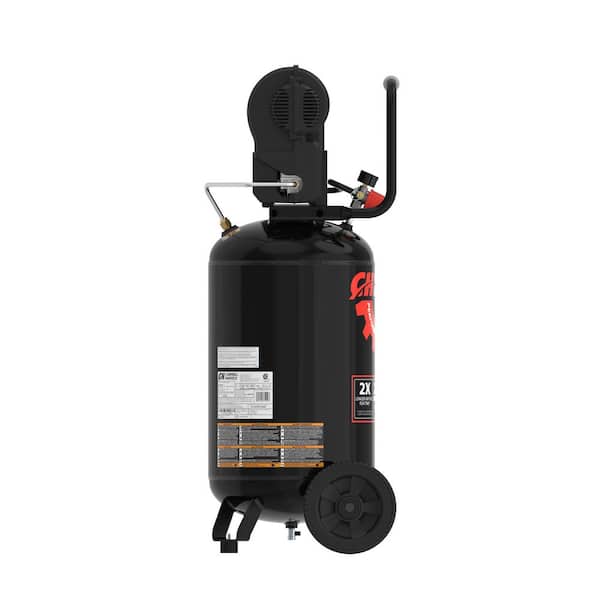 Campbell Hausfeld 15 Gal. 225 PSI Portable Electric Vertical Air