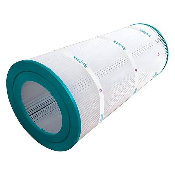 Hurricane 9.94 in. Dia Advanced Pool and Spa Cartridge Filter ...