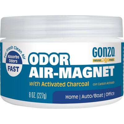 8 oz. Odor Air Magnet