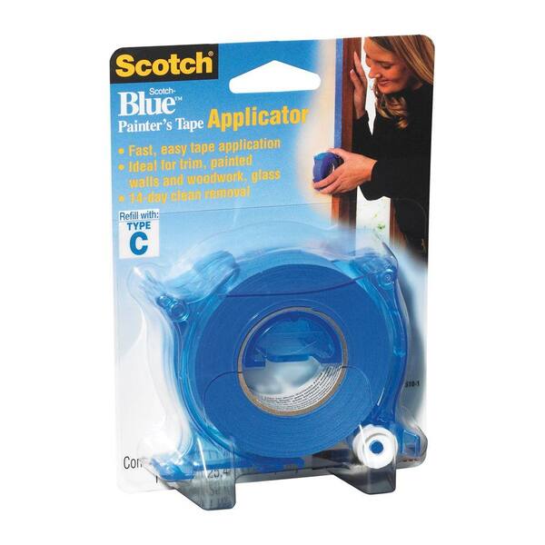 Scotch Blue Painter's Tape Applicator (8-Pack)