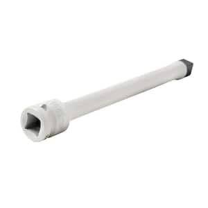 1/2 in. Drive 120 ft. lb. Torque Extension, White