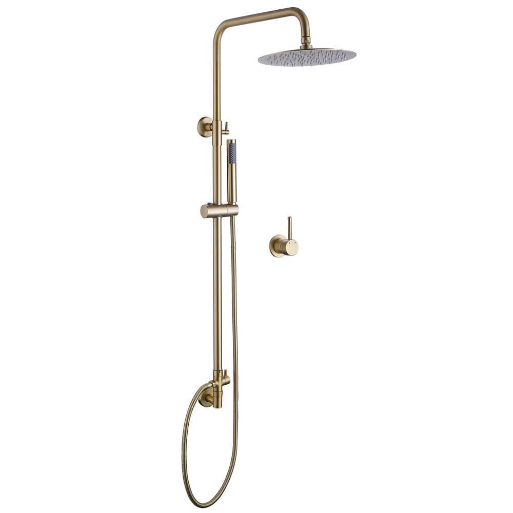 Bathroom Shower Accessories » The Money Pit