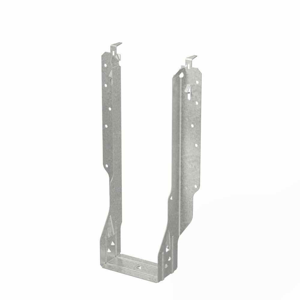 Reviews For Simpson Strong Tie IUS Galvanized Face Mount Joist Hanger 