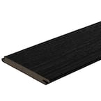 All Weather System 5.5 in. x 144 in. Composite Siding in Shou Sugi Ban (14-Piece)