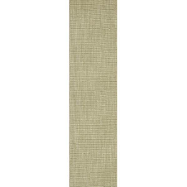 Addison Rugs Harper 1 Aloe 2 ft. 6 in. x 20 ft. Runner Rug