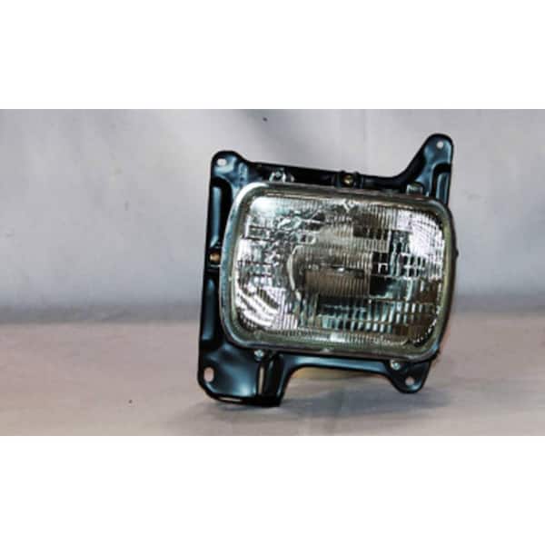 TYC Headlight Assembly