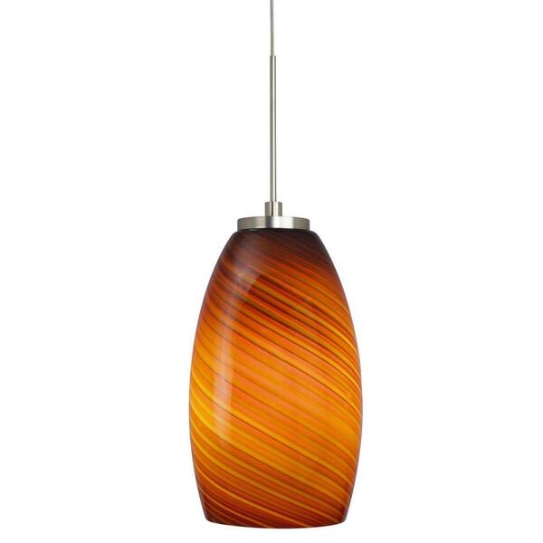 Filament Design Cypress Bronze Mini Pendant