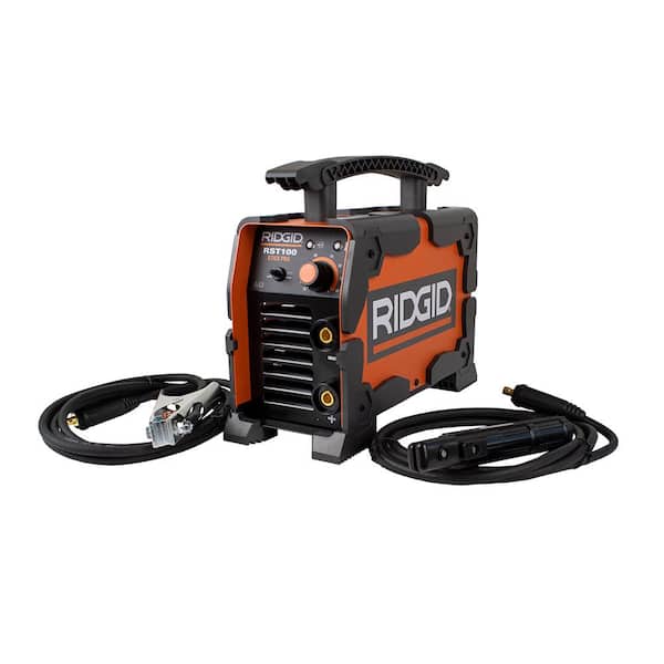 Certified Reconditioned- 90 Amp, 120-Volt Electric, Arc Welder, Stick/TIG