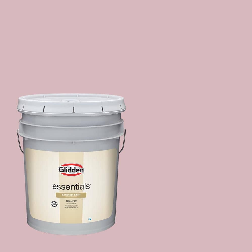 5 gal. Nostalgia PPG1049-3 Flat Exterior Paint price history on PriceWatchPro