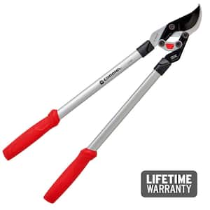 Multi-Link 1 - 3/4 in. Cut Capacity High Carbon Steel Blade Bypass Lopper (Fixed Handle)