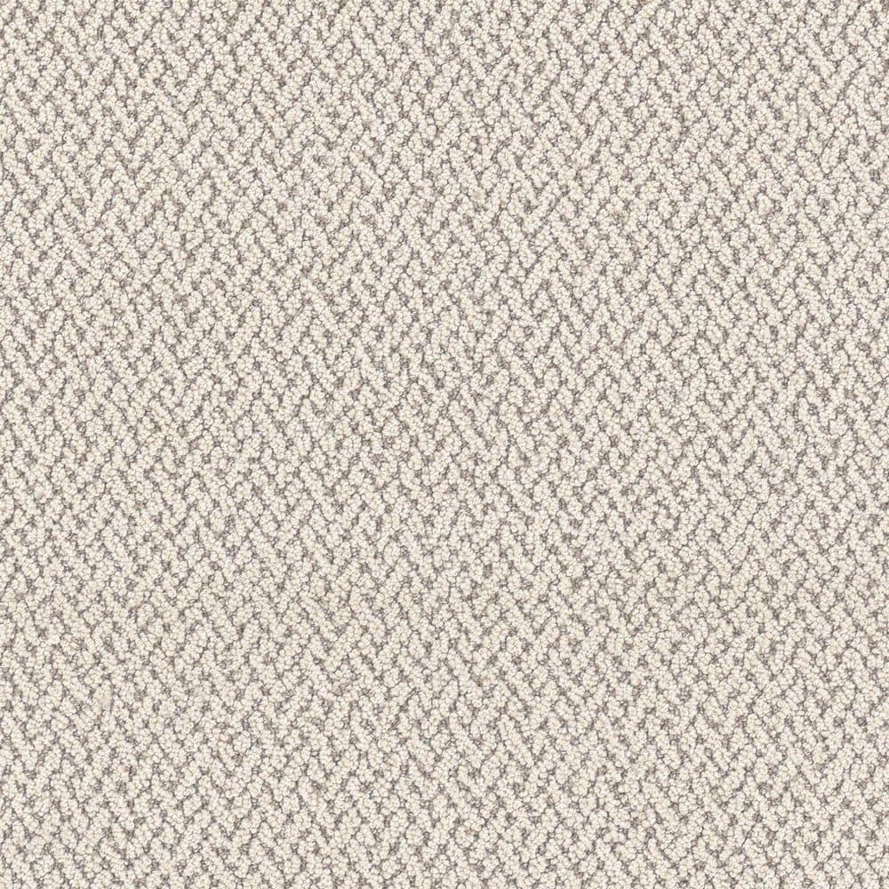 8 in. x 8 in. Loop Carpet Sample - Ballad Bliss - Color Bridge price history on PriceWatchPro
