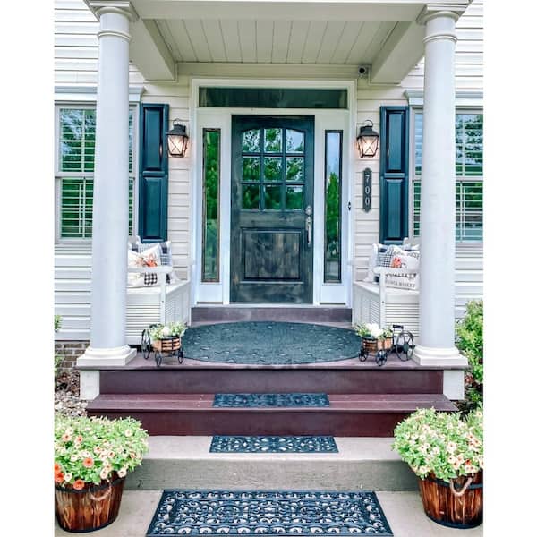 Krosswood Doors 36 in. x 80 in. Rustic Knotty Alder Arch Top Krosswood Doors 36 in. x 80 in. Rustic Knotty Alder Arch Top