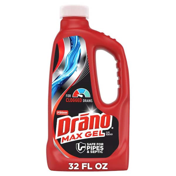 32 oz. Max Gel Clog Remover
