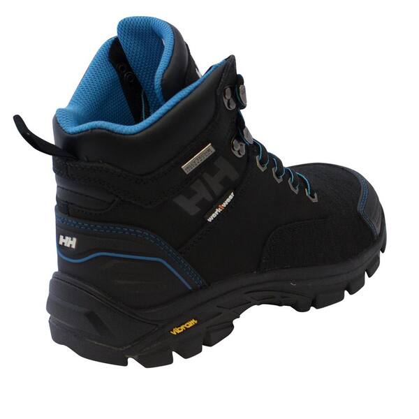 helly hansen waterproof work boots