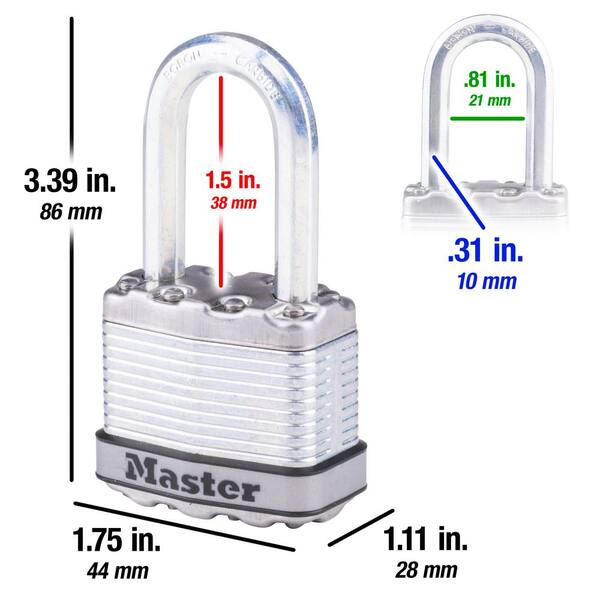 Master Lock 大型デジタルコンビネーションセーフ Master Lock