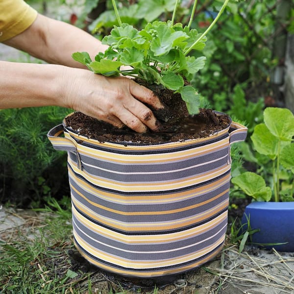 Fabric Planter 