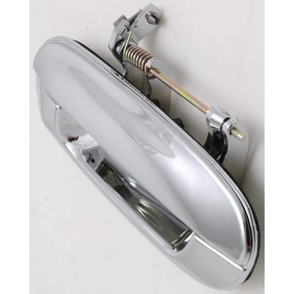Exterior Door Handle Compatible with Chevrolet Trailblazer 2002-2009, GMC Envoy price history on PriceWatchPro