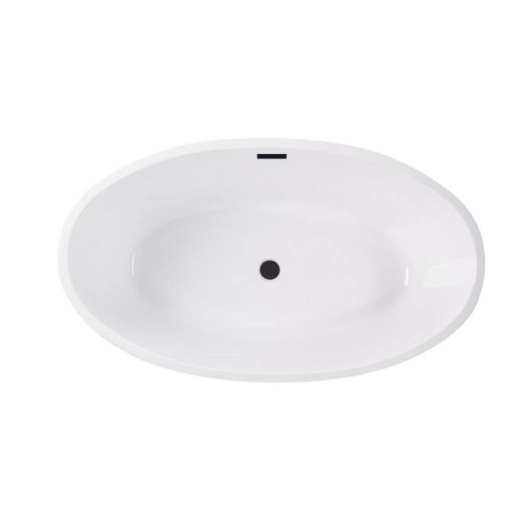 https://images.thdstatic.com/productImages/7dd5f8fb-91bb-4639-af3f-ace1360de605/svn/white-matte-black-vanity-art-flat-bottom-bathtubs-va6834-mb-s-c3_600.jpg