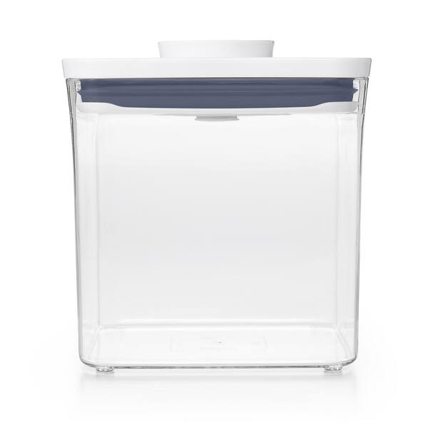OXO Good Grips 0.9 qt. Square Food Storage POP Container - Winestuff