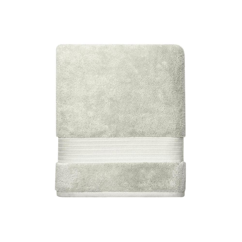 Home Decorators Collection Egyptian Cotton Sage Green Hand Towel