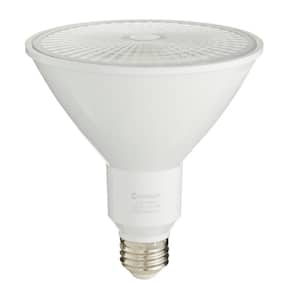 250-Watt Equivalent PAR38 ENERGY STAR Dimmable LED Light Bulb Bright White (1-Pack)