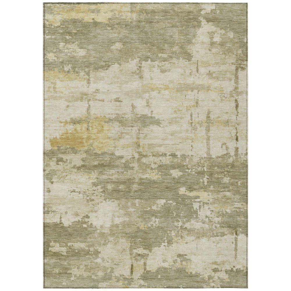 Addison Rugs Chantille Machine Washable Indoor/Outdoor Abstract