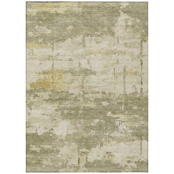 Addison Rugs Chantille Machine Washable Indoor/Outdoor Abstract