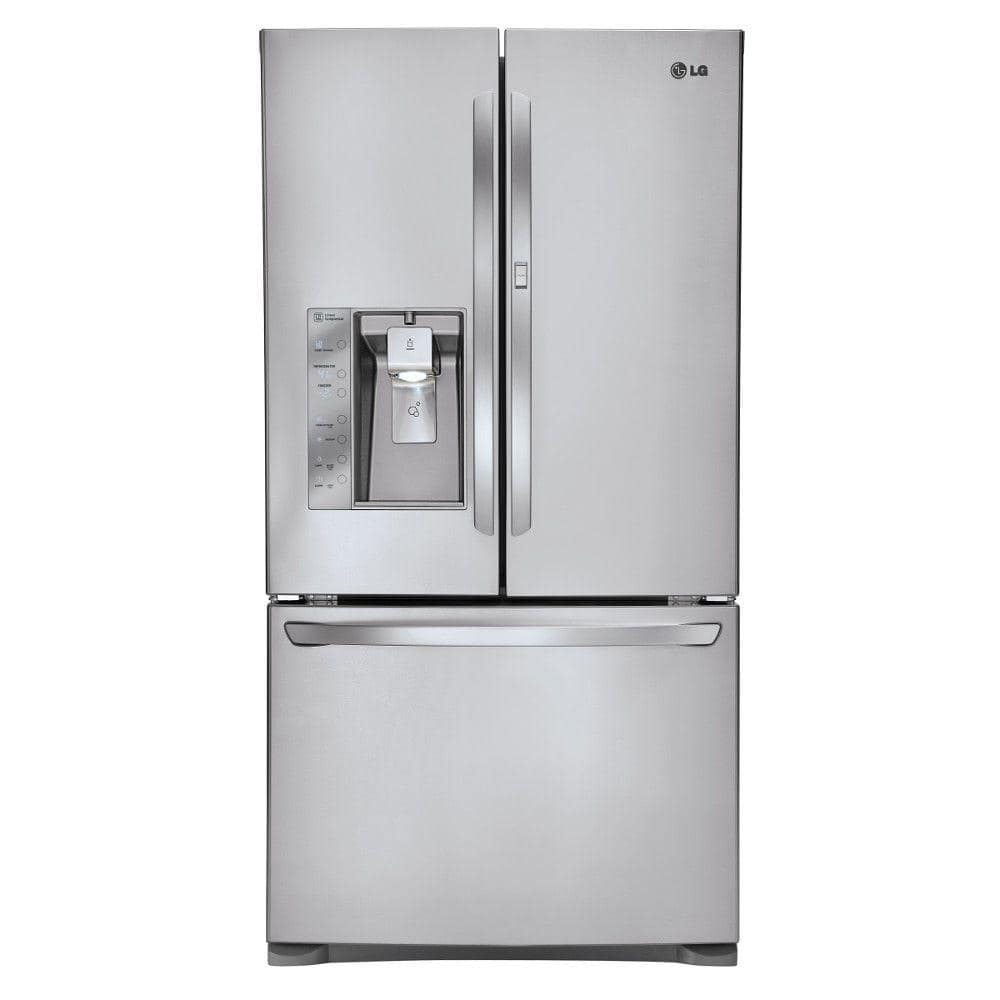 Have a question about LG 28.5 cu. ft. French Door Refrigerator