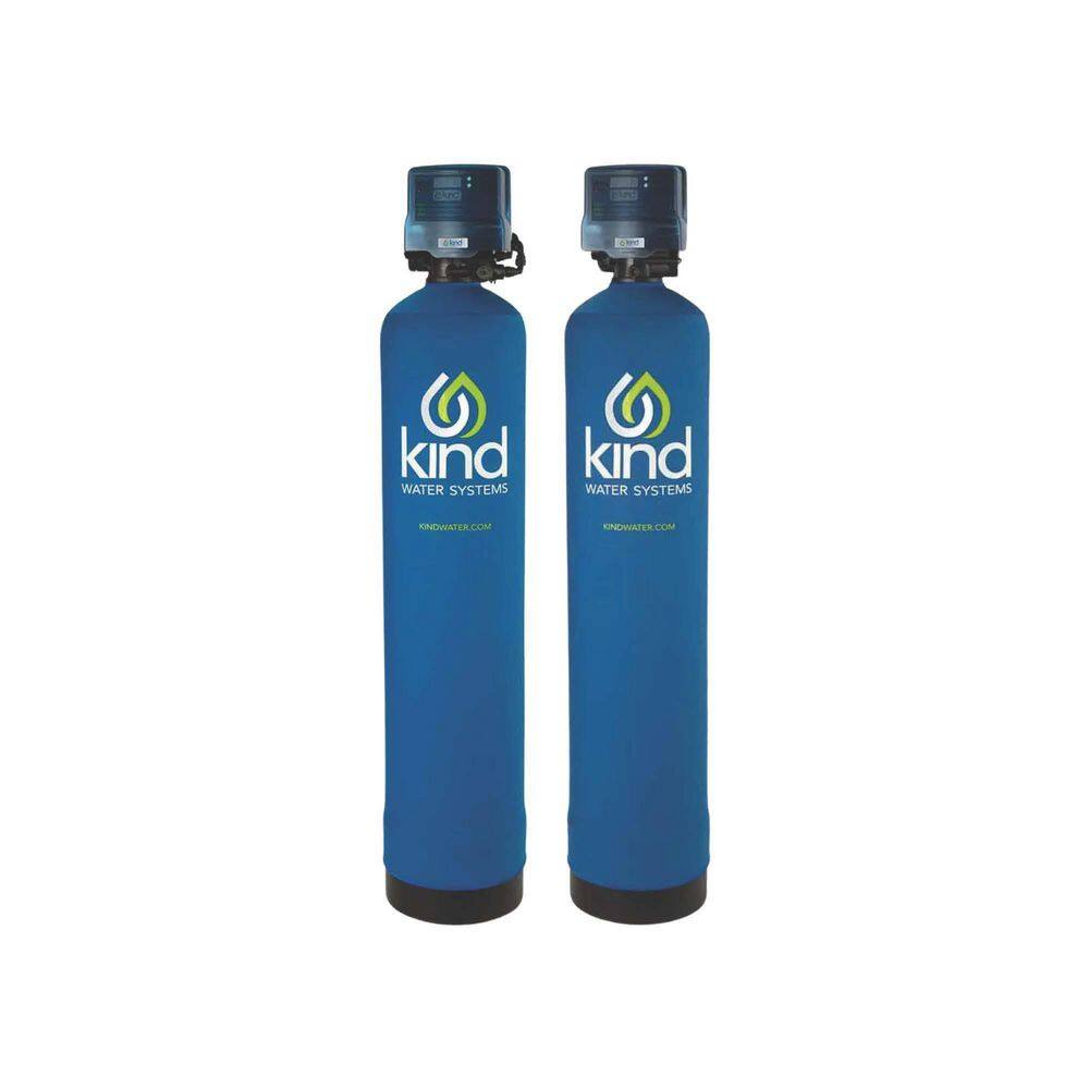 Whole House Iron Filter with Backwashing Carbon Filter price history on PriceWatchPro